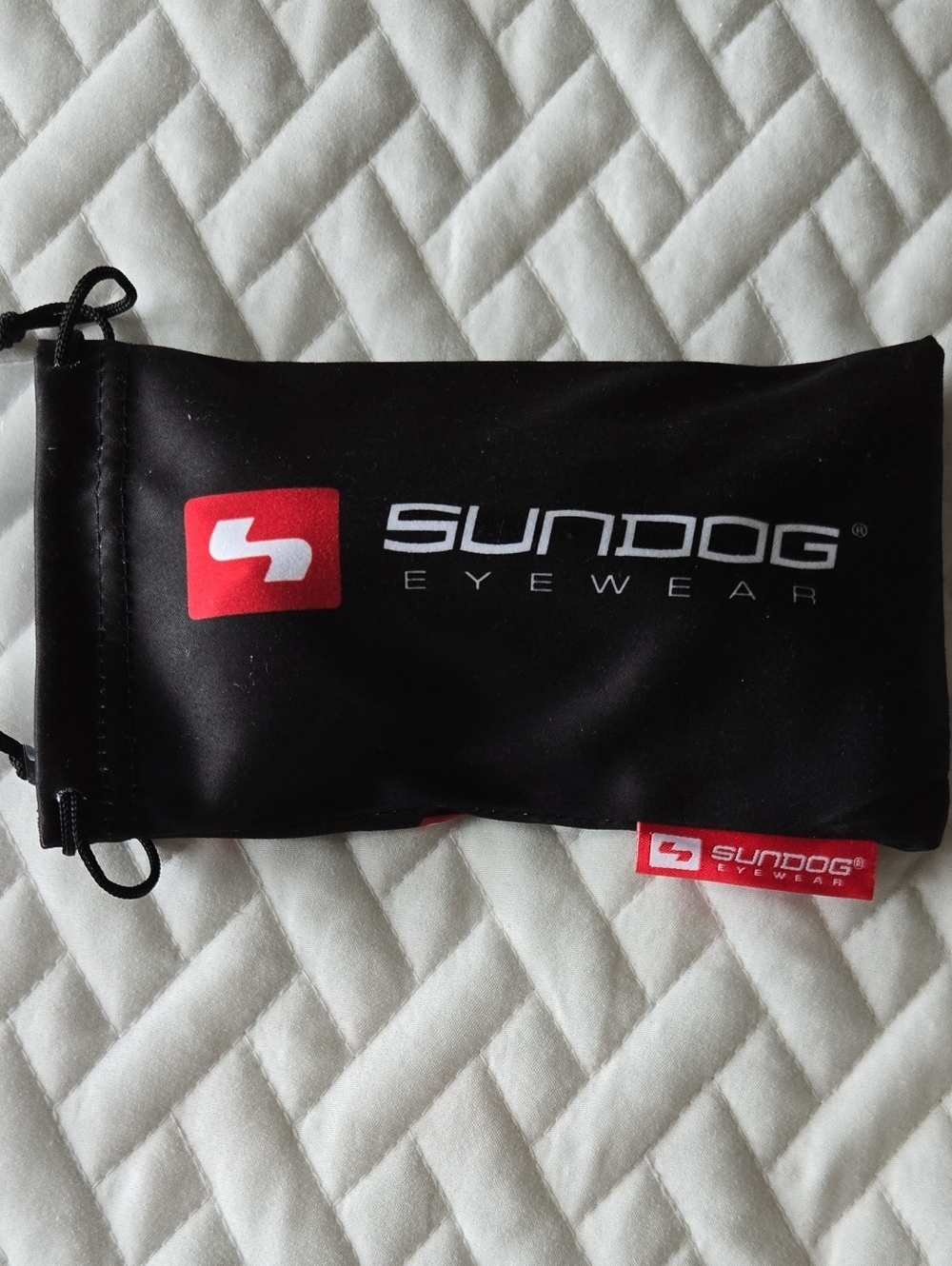Sundog Sunglasses. Comes With Drawstring Pouch. Brand New Never Worn